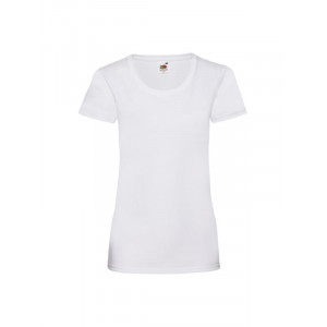  Tricou pentru femei Fruit of the loom Valueweight T Lady Fit. Photo 3